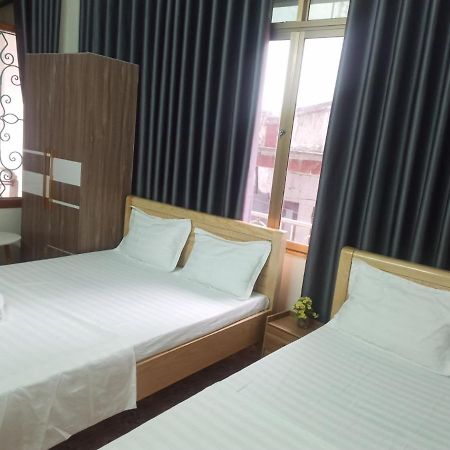 Phuc An Hostel Dong Khe Sau 외부 사진