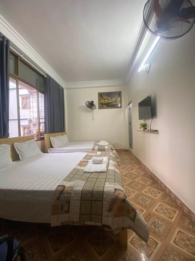 Phuc An Hostel Dong Khe Sau 외부 사진