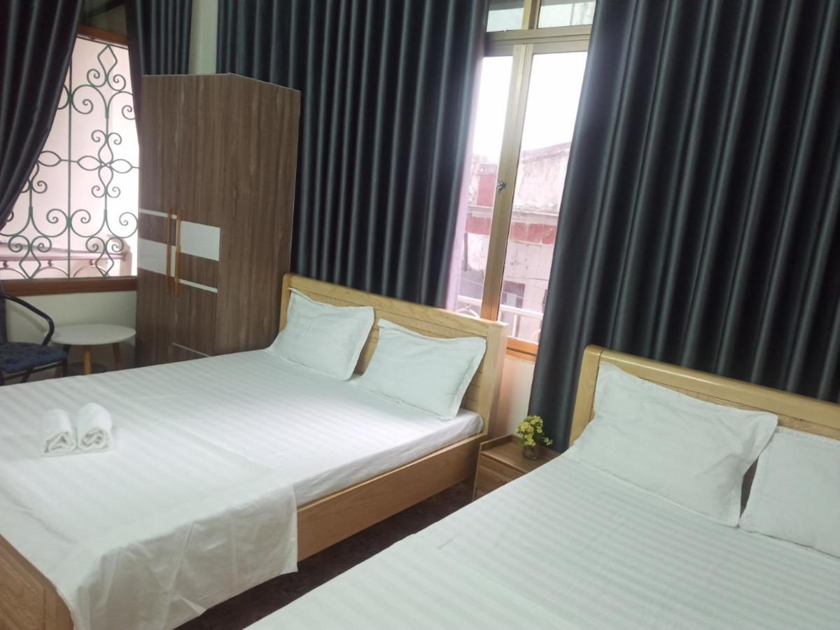 Phuc An Hostel Dong Khe Sau 외부 사진