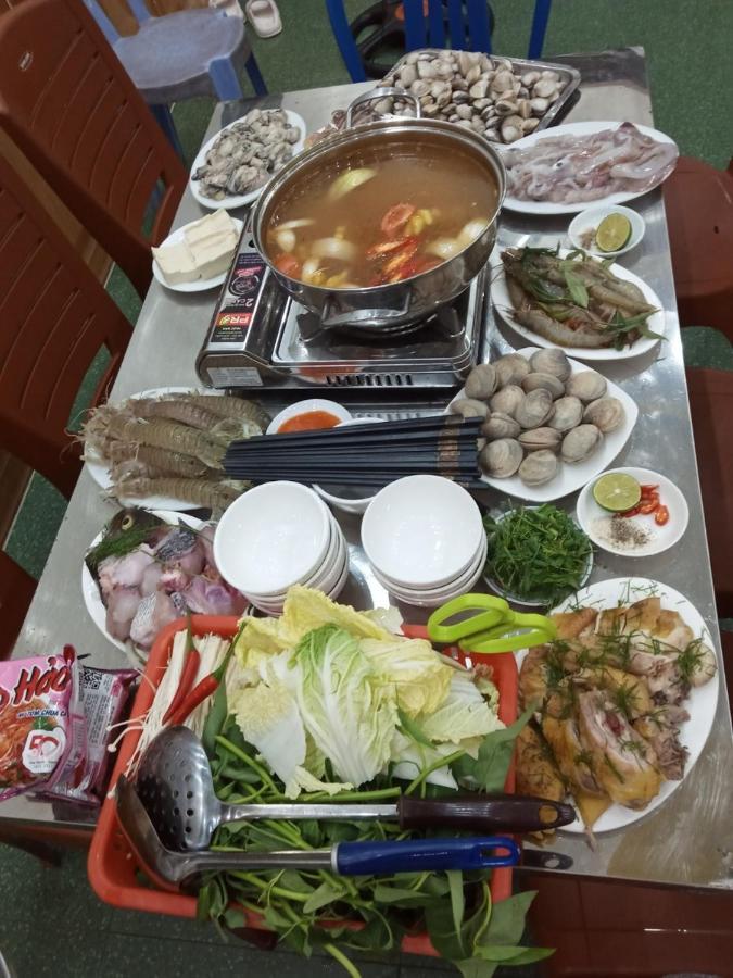 Phuc An Hostel Dong Khe Sau 외부 사진