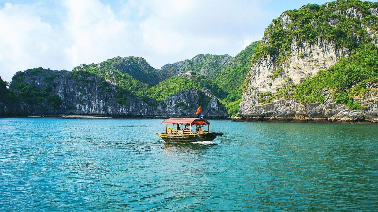 Phuc An Hostel Dong Khe Sau 외부 사진
